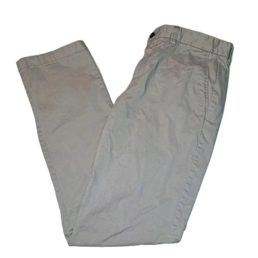 Tommy Hilfiger Beige Pants Size 36x34 Dress Pants